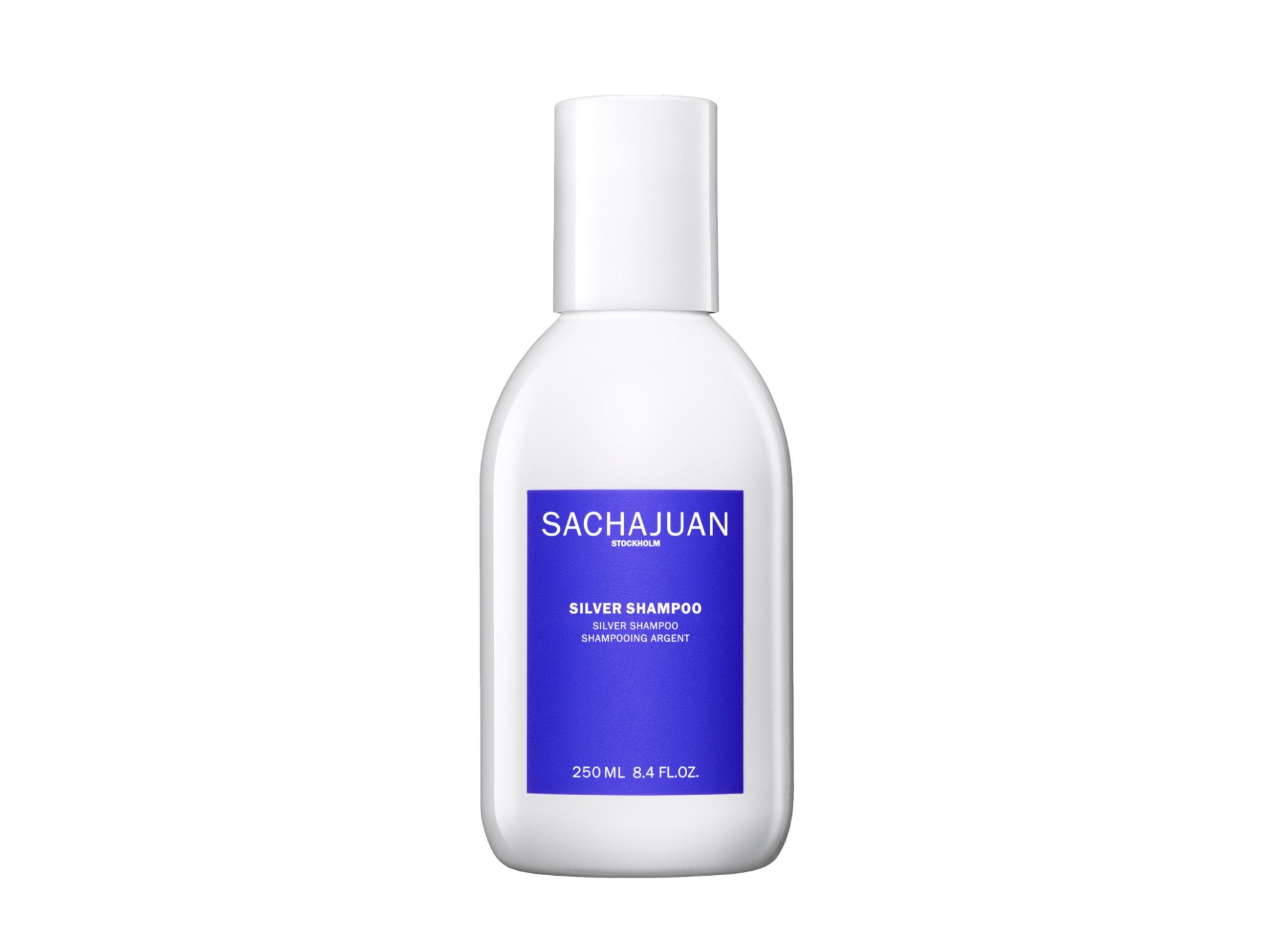 Sachajuan silver shampoo  indybest