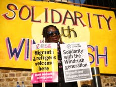  Home Office accused of ‘failing’ Windrush victims after only one in six receive final compensation