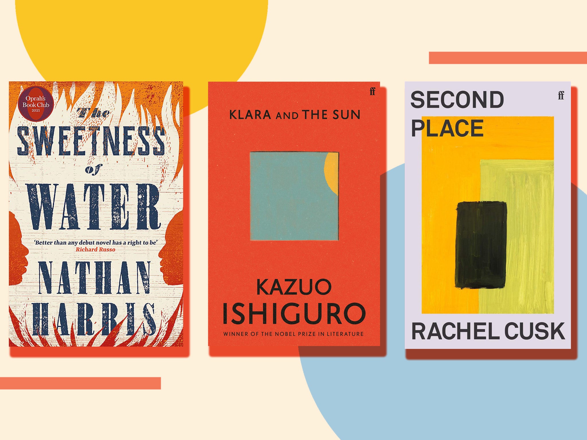 From ‘Second Place’ by Rachel Cusk to ‘No One Is Talking About This’ by Patricia Lockwood, it’s been another standout year for new fiction