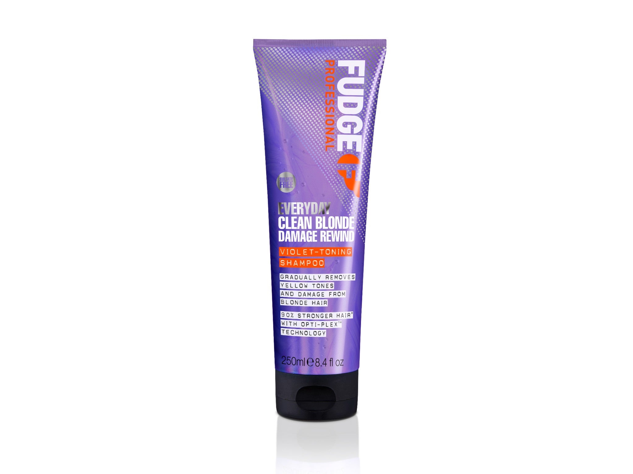 Fudge clean blonde damage rewind shampoo indybest