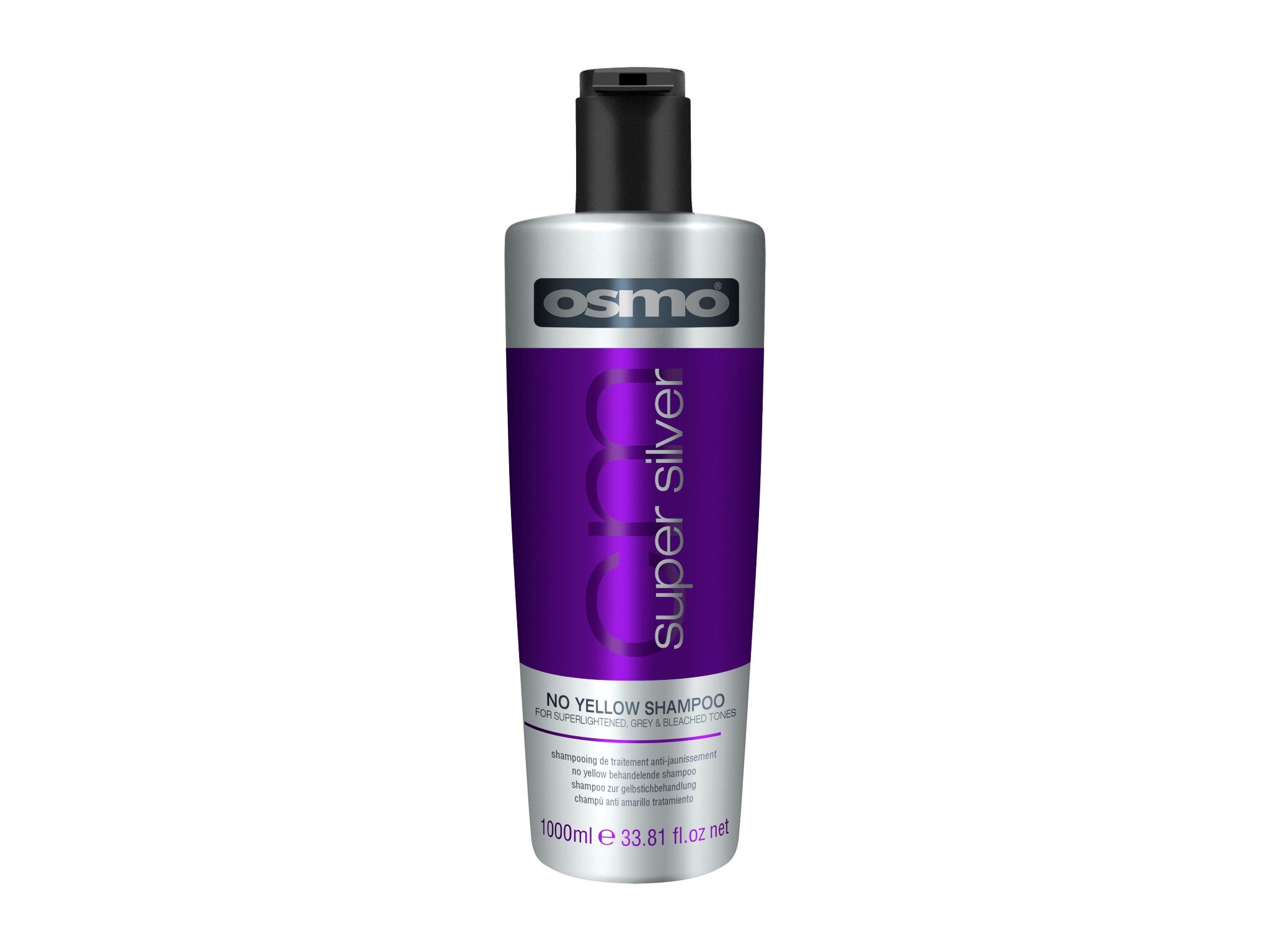 Osmo super silver shampoo  indybest