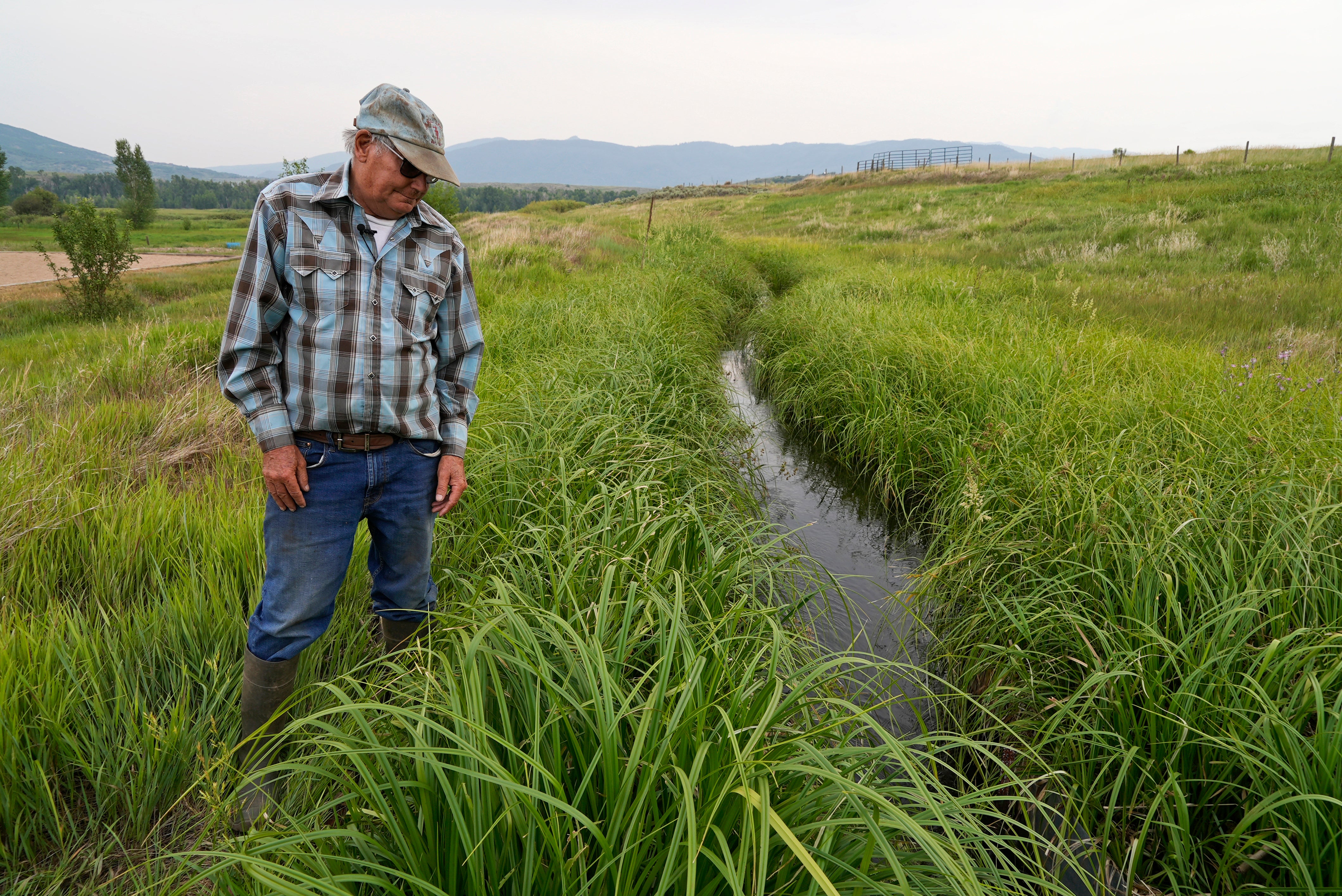 Ranchers Drought