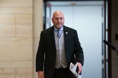 Republican representative calls Covid a bioweapon and claims to have been targeted with it twice