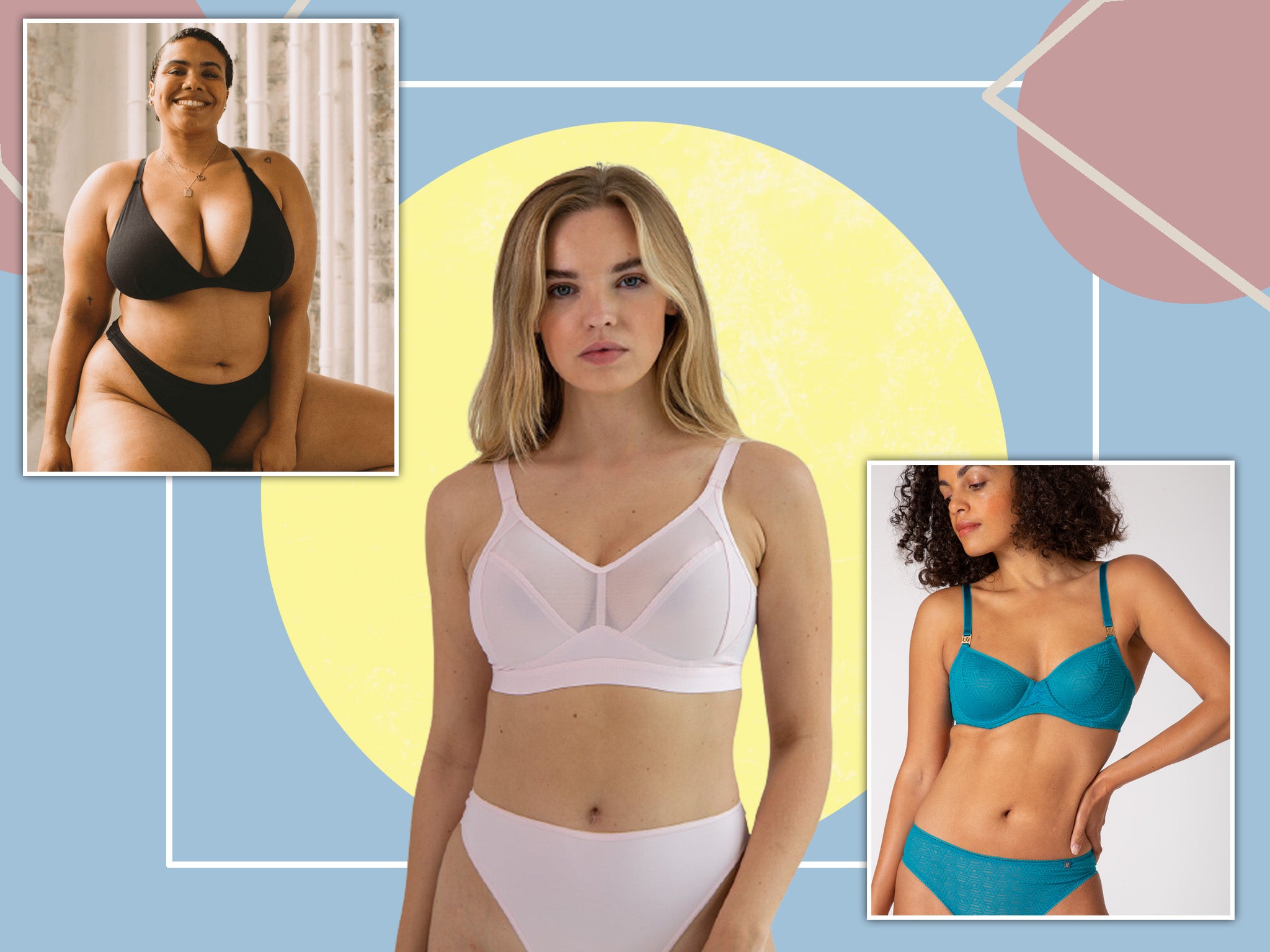 7 best sustainable lingerie brands that you need to know about