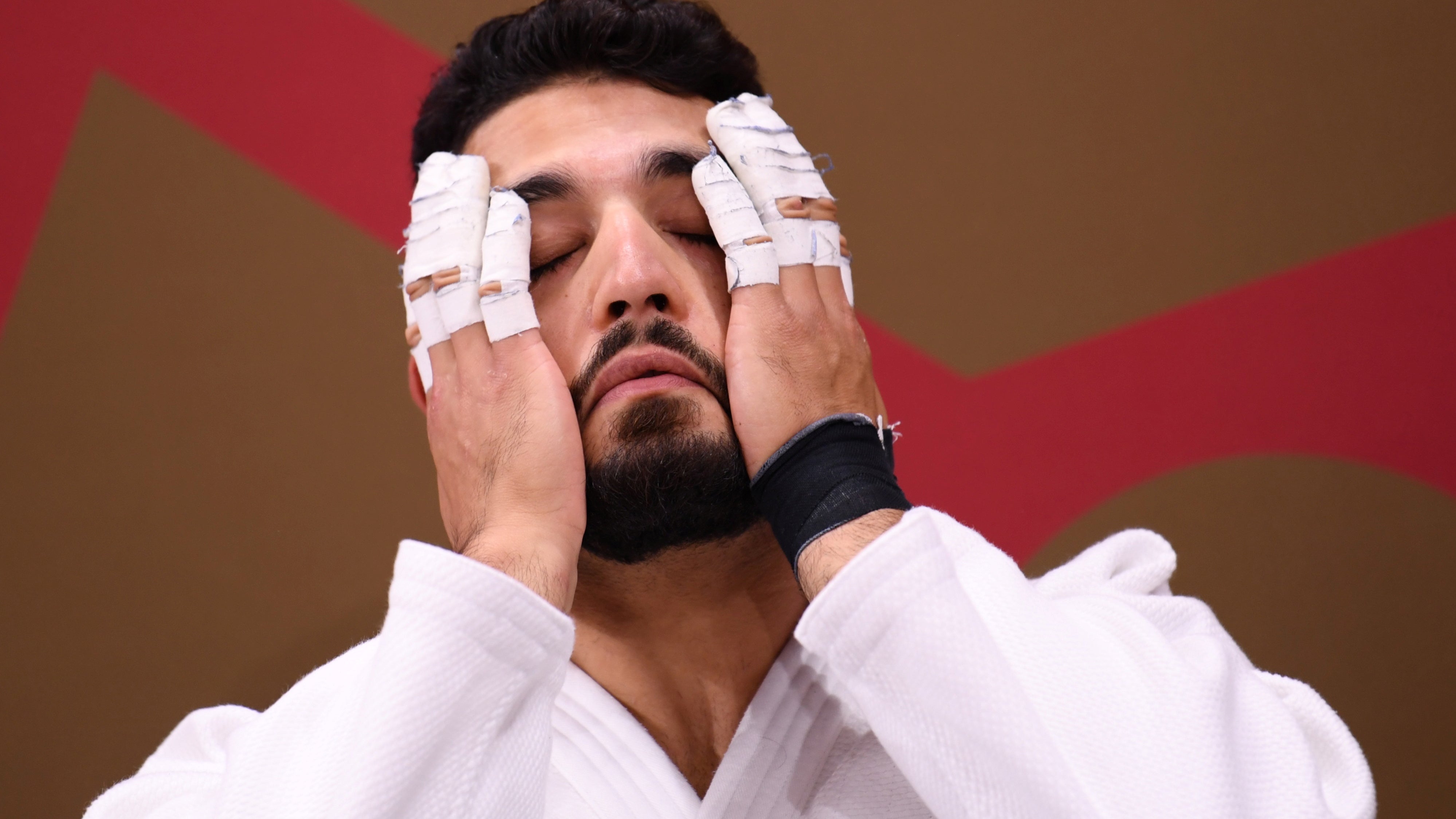 Second athlete sent home from Tokyo Olympics for refusing to face Israeli opponent