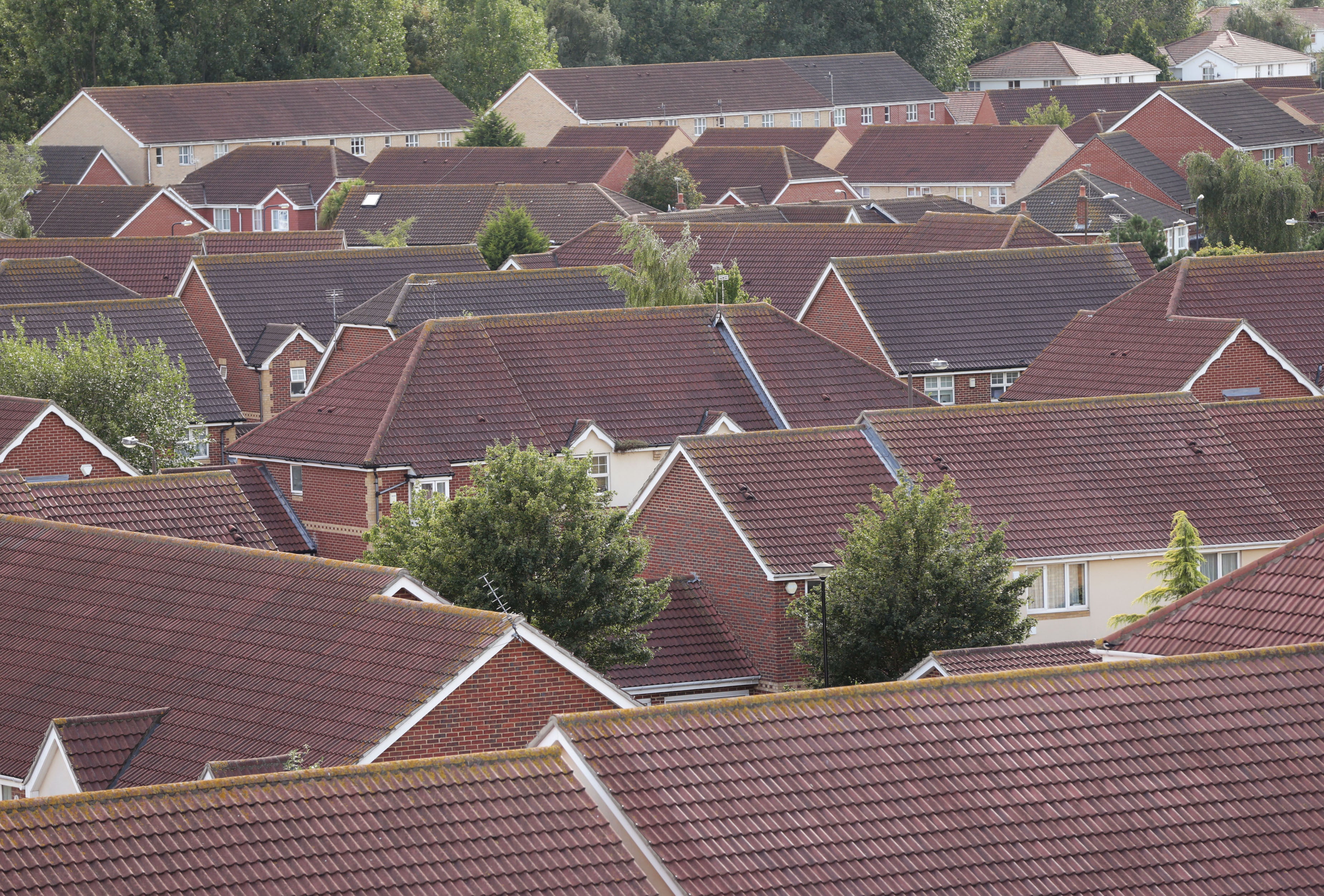 House prices are now nearly a third (30%) higher on average than a previous market peak in 2007, according to Zoopla (Yui Mok/PA)