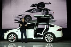 Tesla is surviving global chip shortage by rewriting vehicle software, says Elon Musk