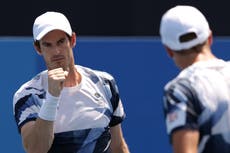 Tokyo Olympics LIVE: Andy Murray and Joe Salisbury advance after Tom Dean takes gold for Team GB
