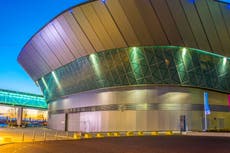 Liverpool Council says it’s powerless to stop major warfare convention – despite owning venue