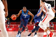 Team USA men’s basketball: Who is in the favourite’s squad for the Tokyo Olympics?