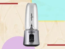 NutriBullet go review: A convenient cordless blender, but don’t expect much power