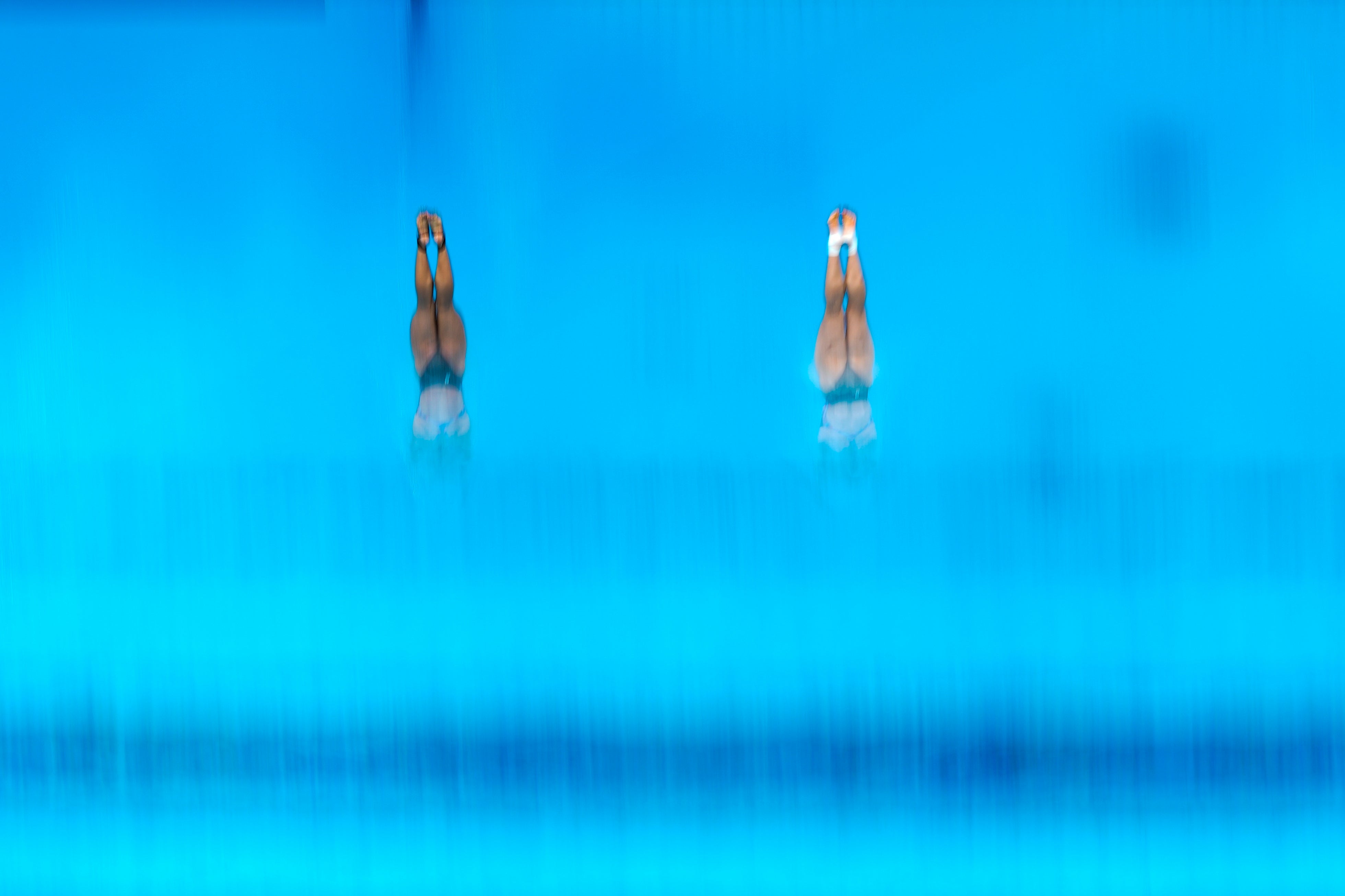 Tokyo Olympics Diving