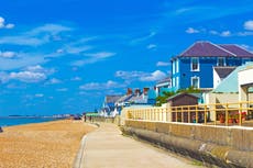 Move over, Margate: This seaside town is the UK’s new holiday hotspot