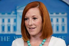 Biden doesn’t want to ‘fight’ Fox News, White House press secretary says