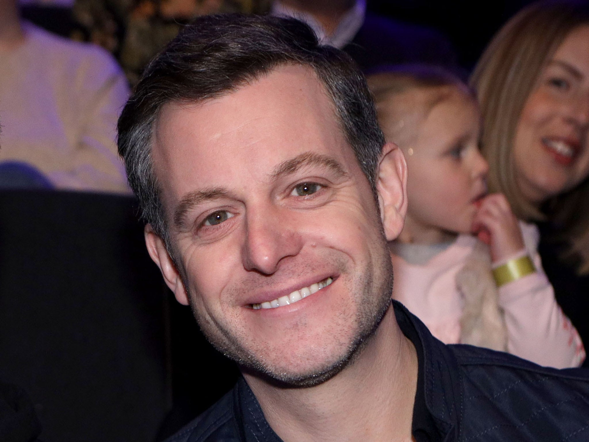 Matt Baker in 2019