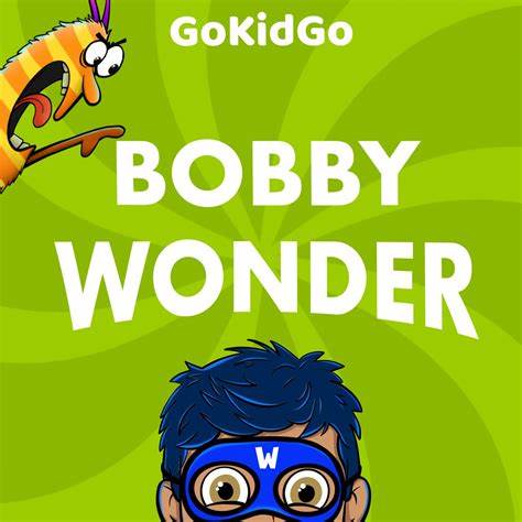 Danny Pudi voices the title role in ‘Bobby Wonder’, a new podcast for children