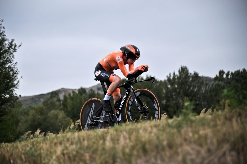 World champion Van der Breggen will be hoping to add Olympic gold to her collection