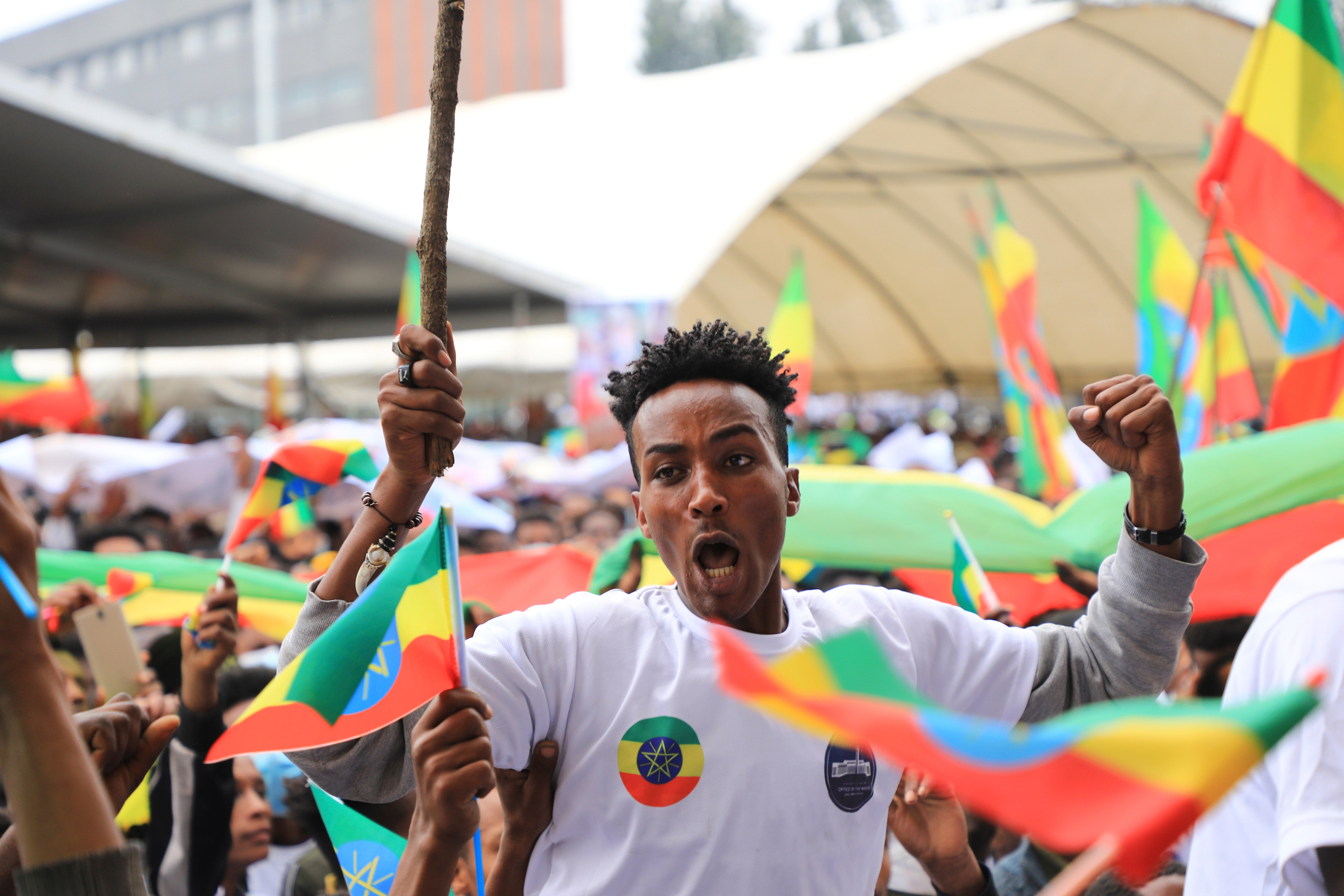 Ethiopia Defense Forces