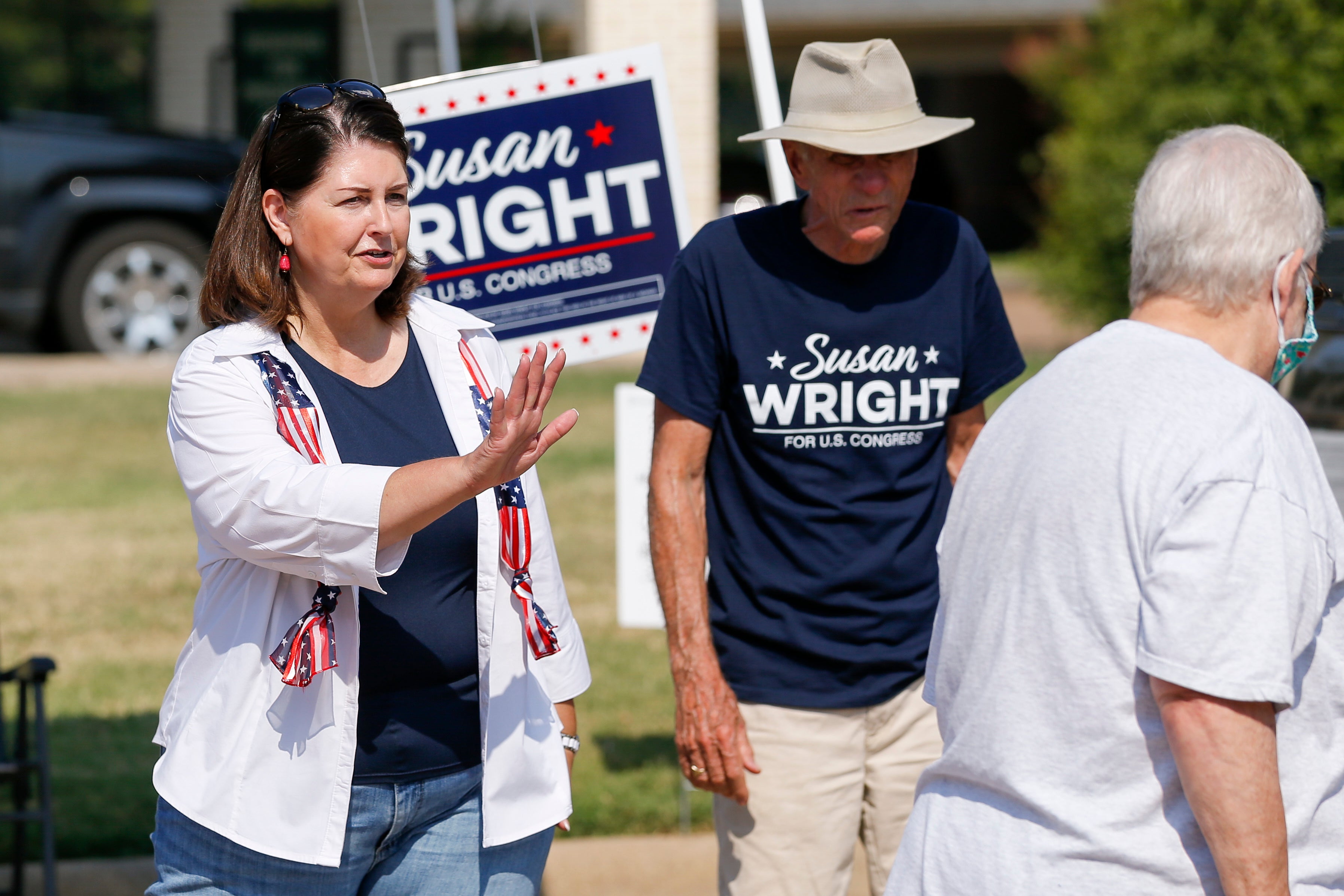 House Texas Special Election