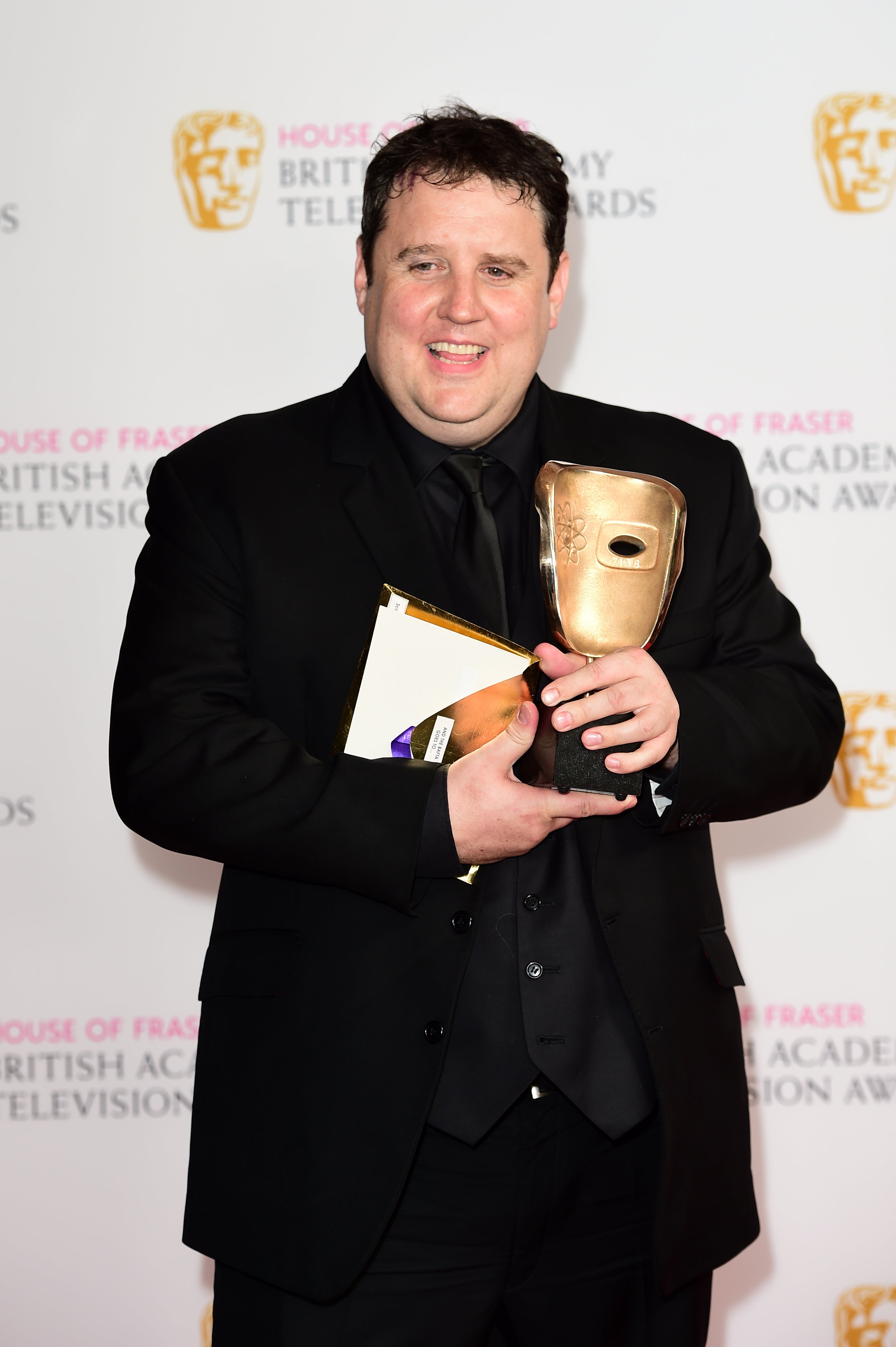 Peter Kay will be performing live this summer (Ian West/PA)