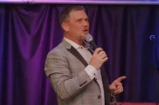 Pastor tells congregation to avoid wearing masks: ‘Don’t believe this Delta variant nonsense’