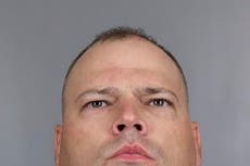 Police officer caught on bodycam throttling and beating unarmed man