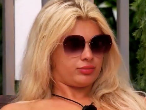 Love Island: Liberty and Jake in danger due to Casa Amor kiss