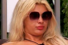 Love Island: Liberty and Jake in danger due to Casa Amor kiss