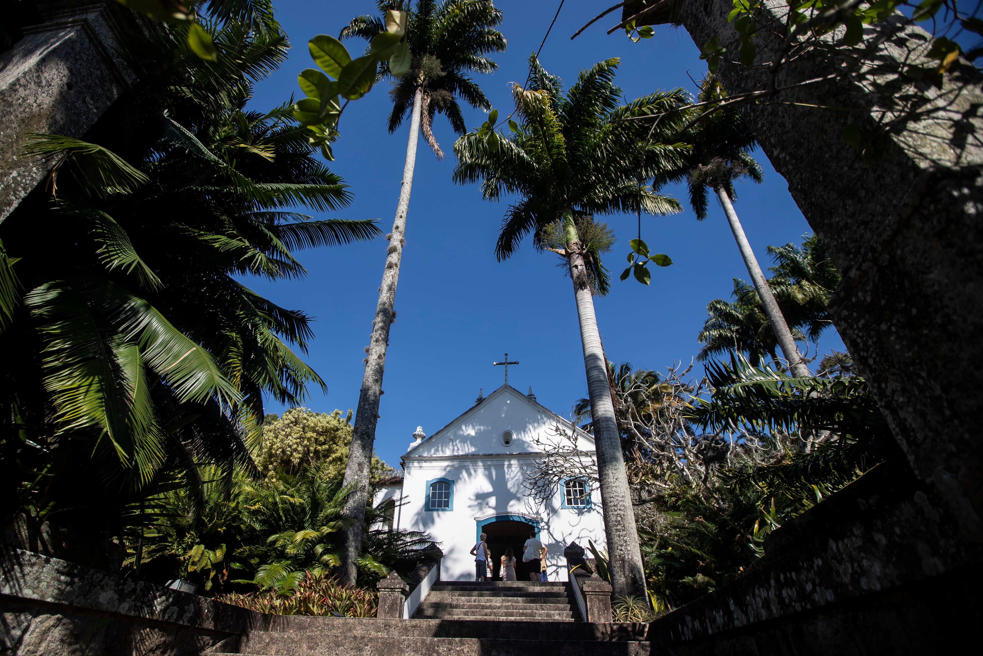 Brazil UNESCO Burle Marx