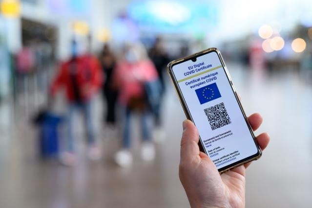 Crossing frontiers: the EU’s digital pass