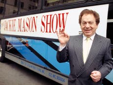 Jackie Mason: Onetime rabbi who became a stand-up star