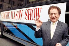 Jackie Mason: Onetime rabbi who became a stand-up star