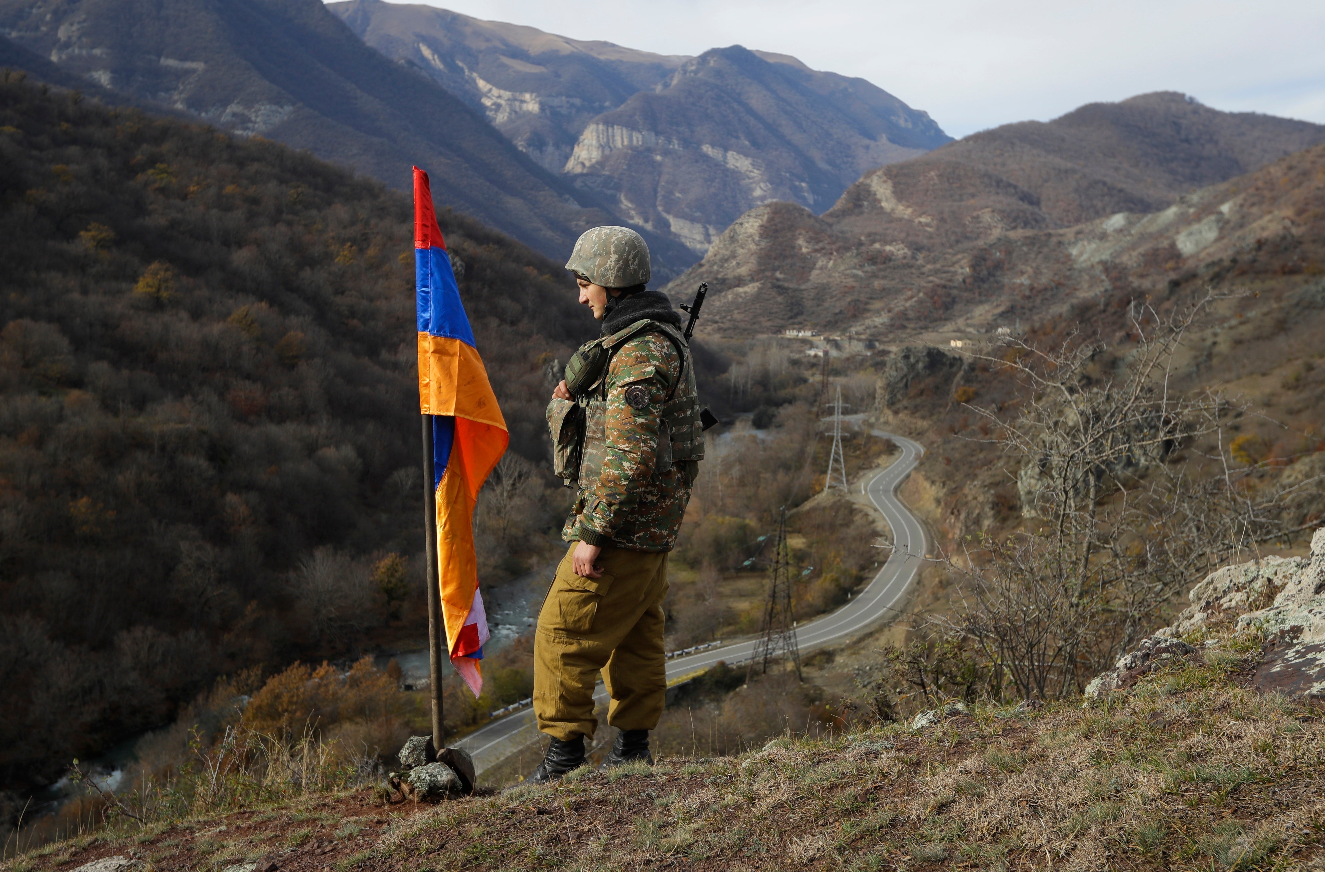 Armenia Azerbaijan