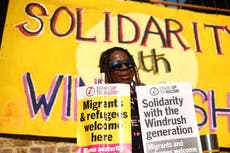 ‘Home Office isn’t fit to run the Windrush Compensation Scheme,’ campaigners warn
