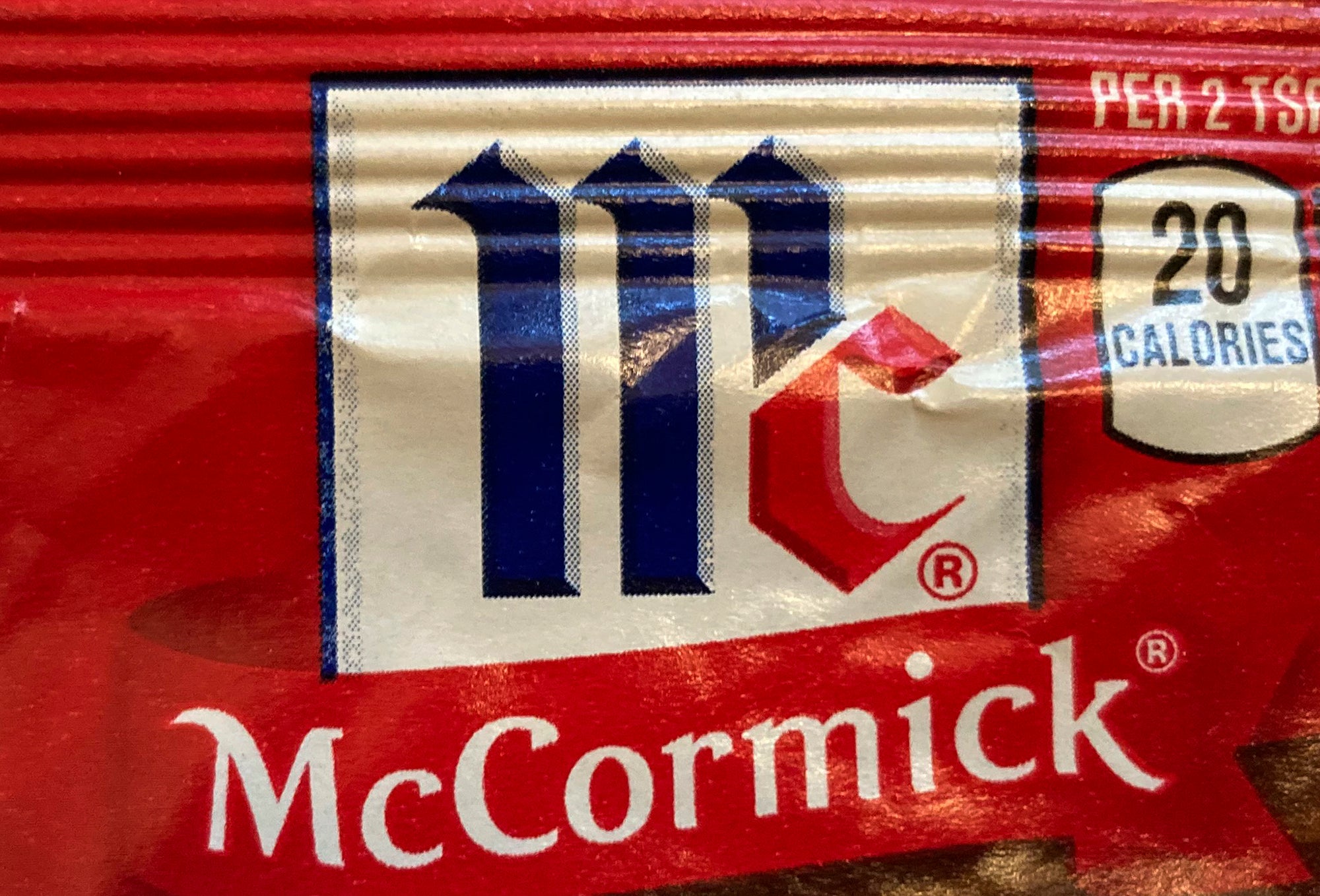 McCormick Recall