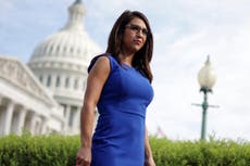 Lauren Boebert throws face mask back at House staffer after reintroduction of Covid rules