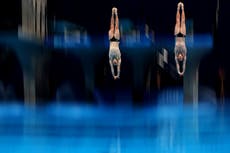 Tokyo Olympics: Why do divers shower after every dive?