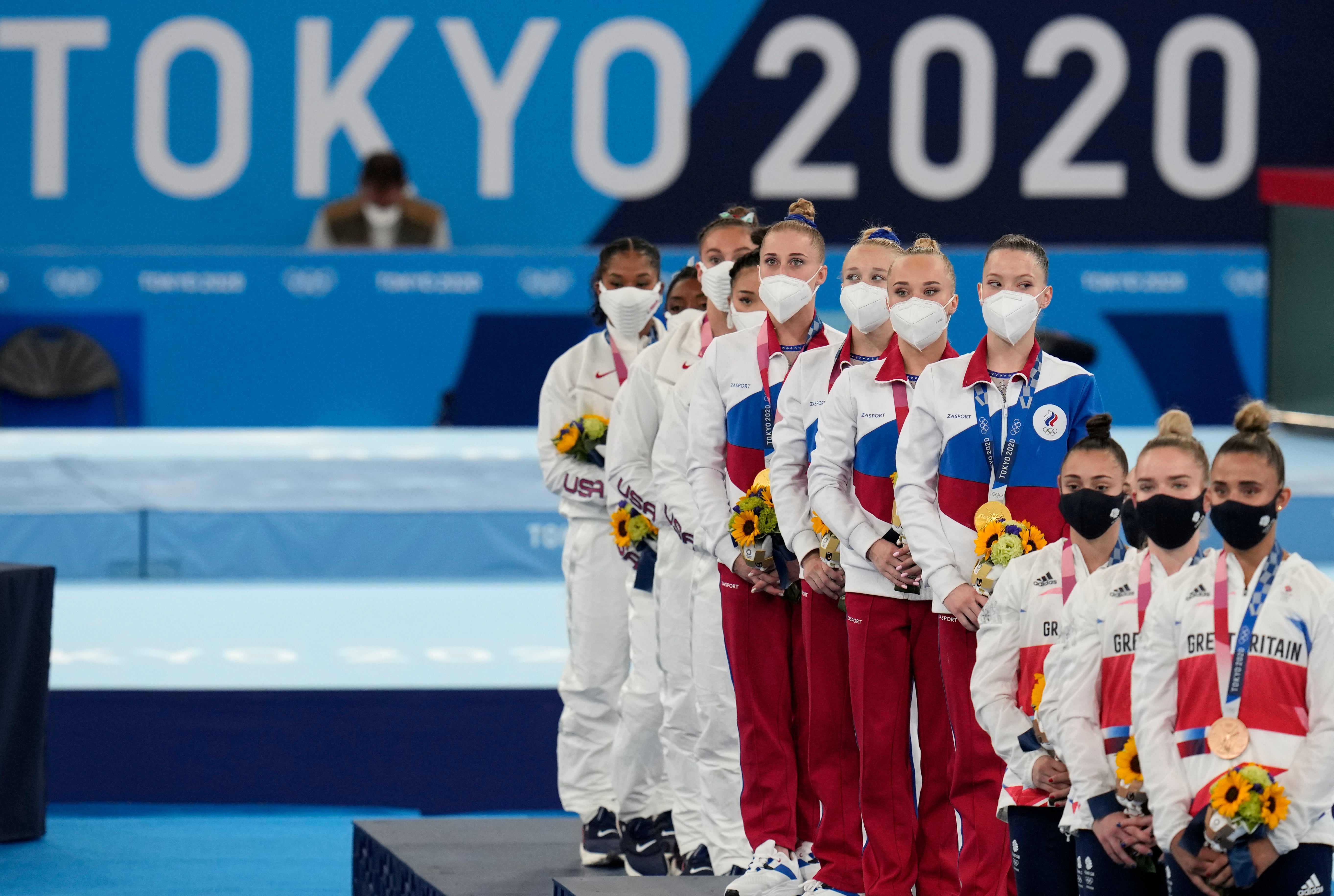 Tokyo Olympics Artistic Gymnastics