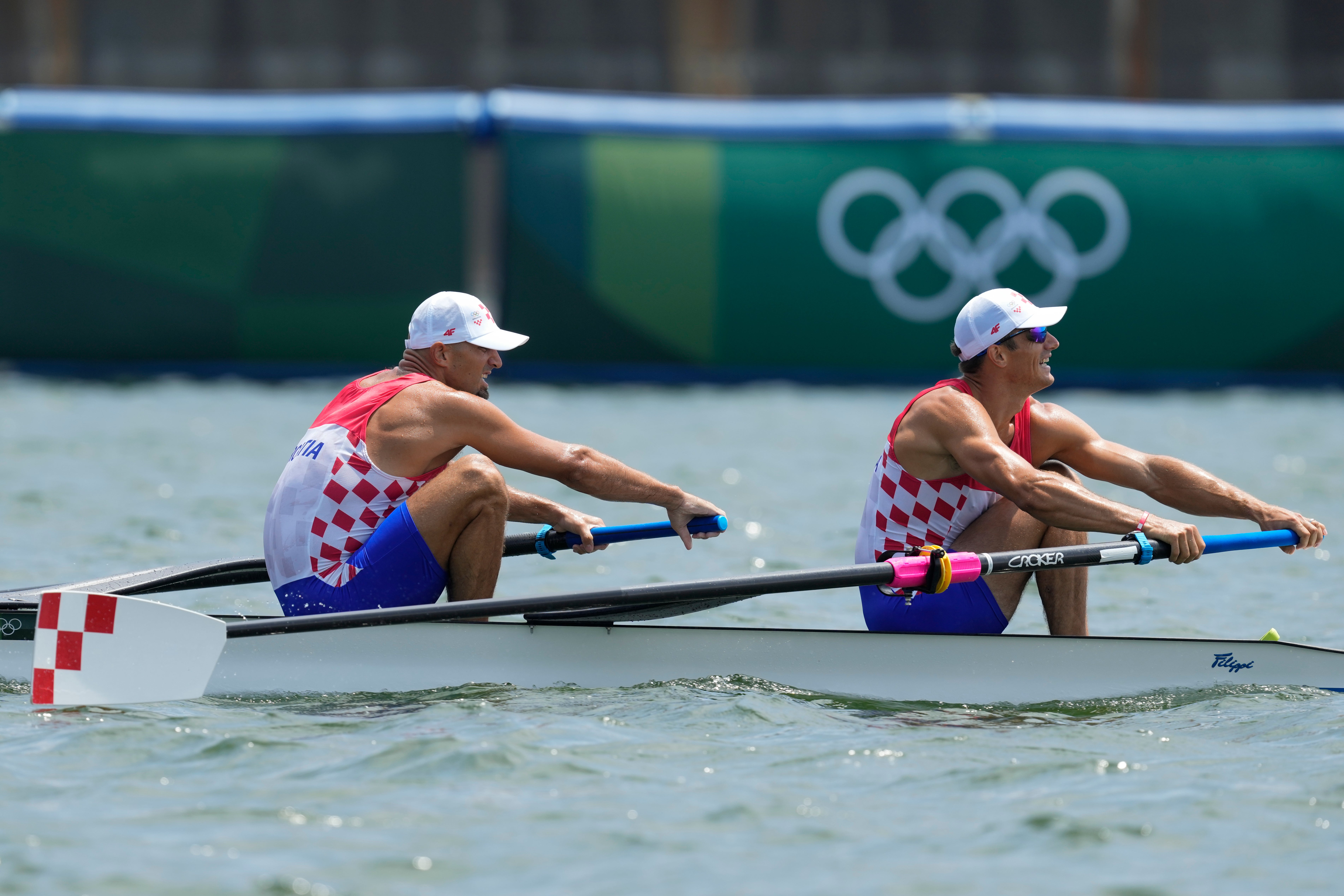 Tokyo Olympics Rowing