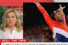 Piers Morgan mocked by CNN host after criticising Simone Biles: His ‘Athletic claim to fame’ is running off set