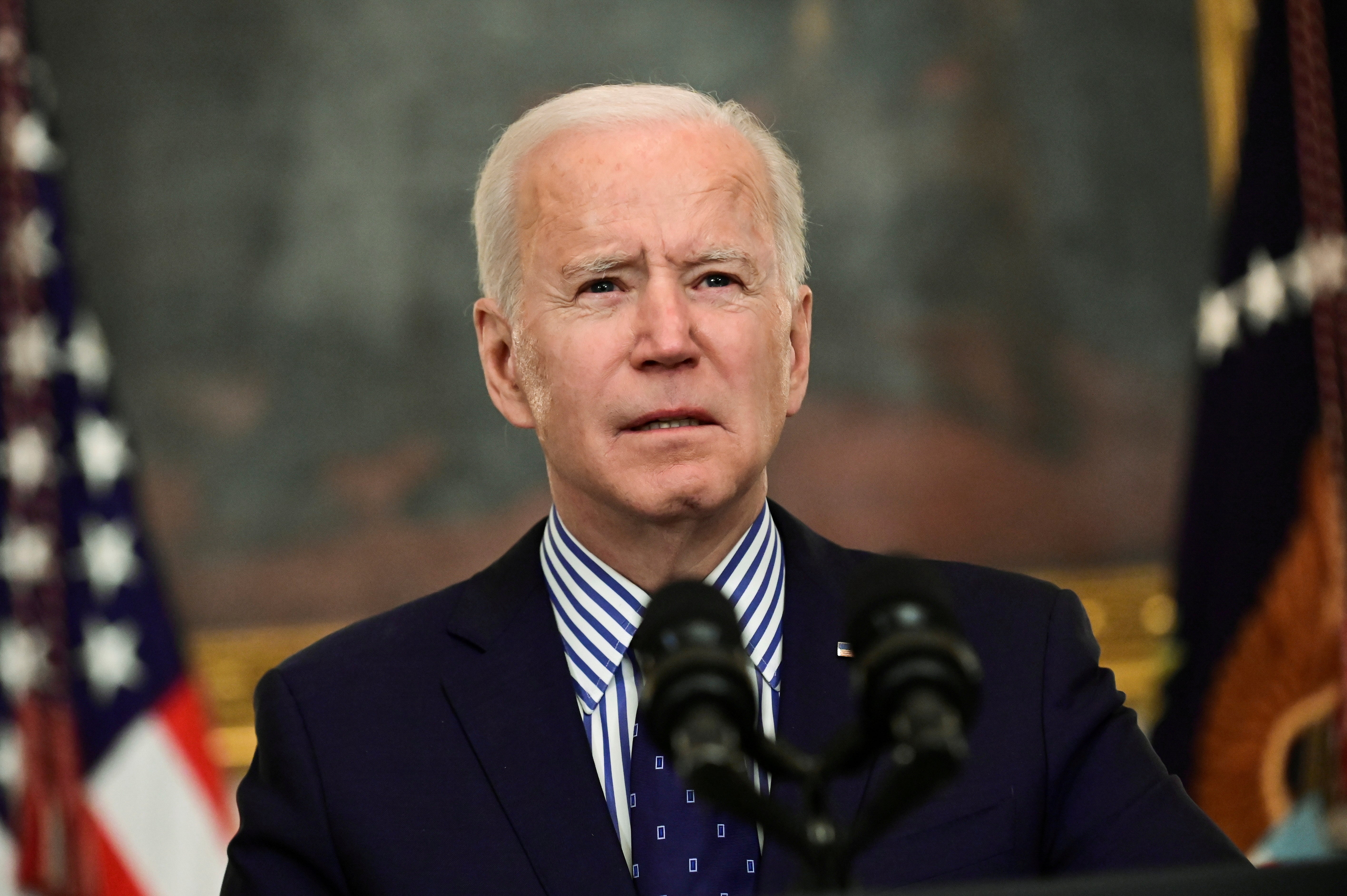 Biden confuses Trump with Obama and claims it was a ‘Freudian slip’