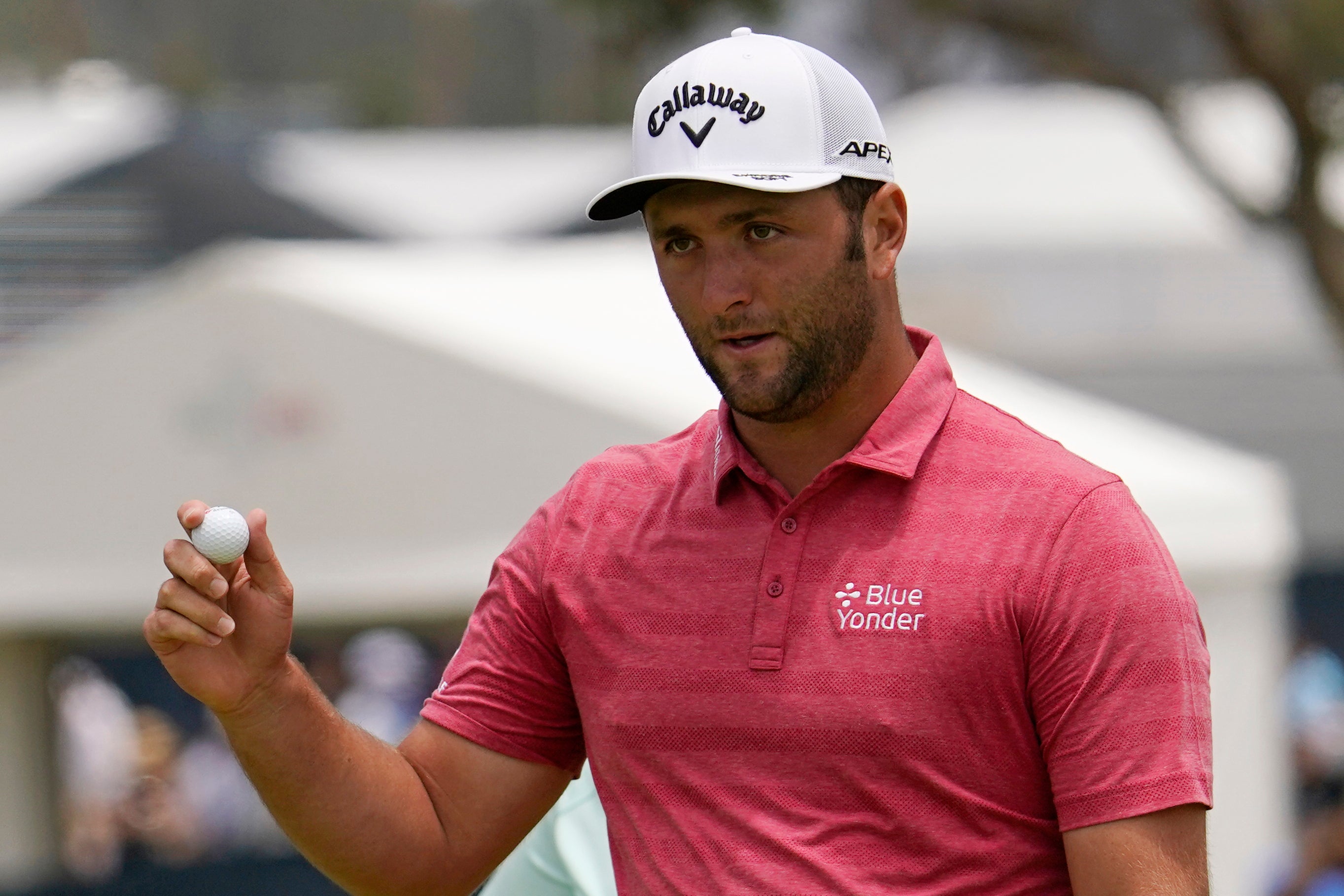 Jon Rahm is not at the Olympics