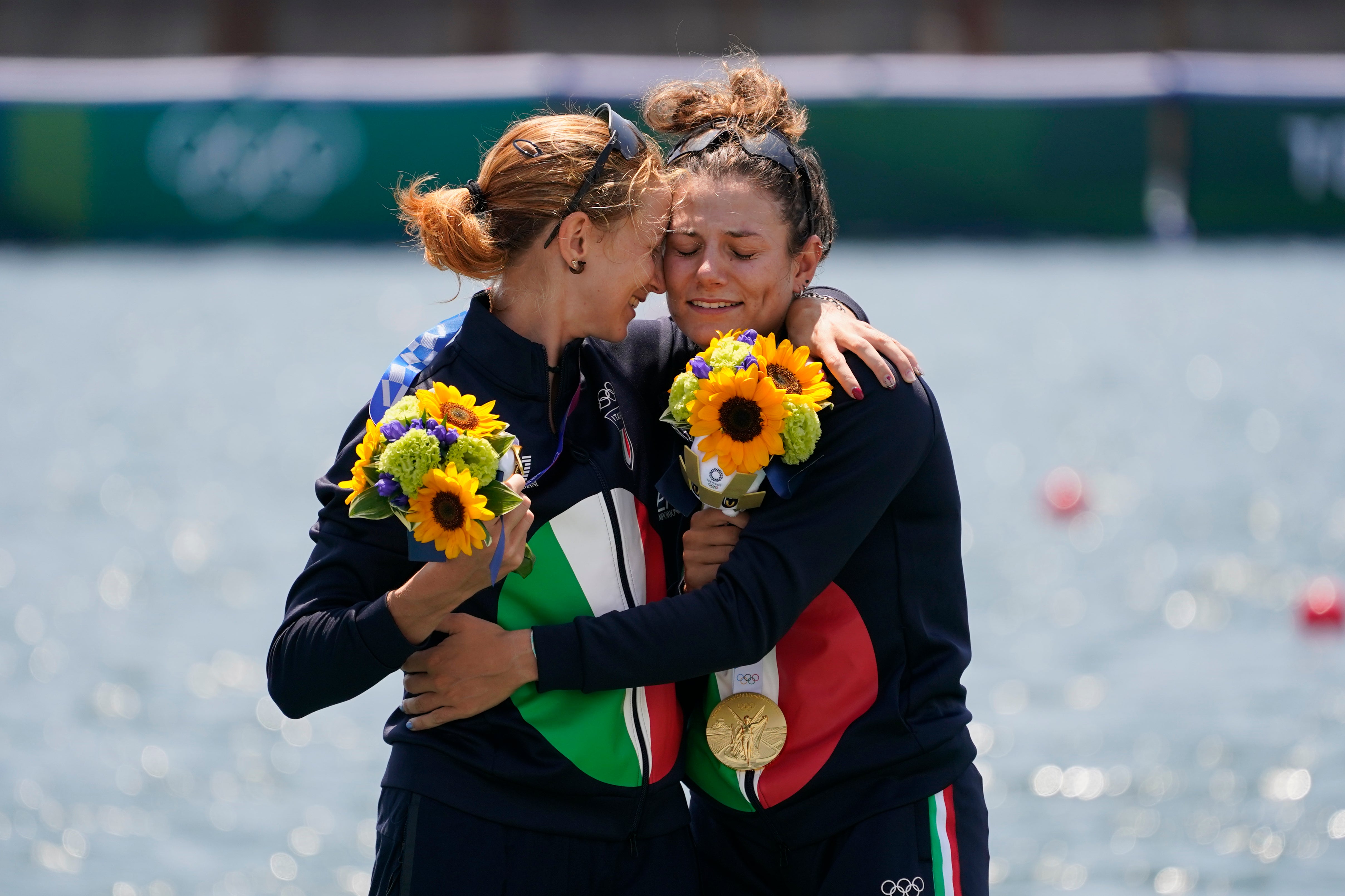 Tokyo Olympics Rowing