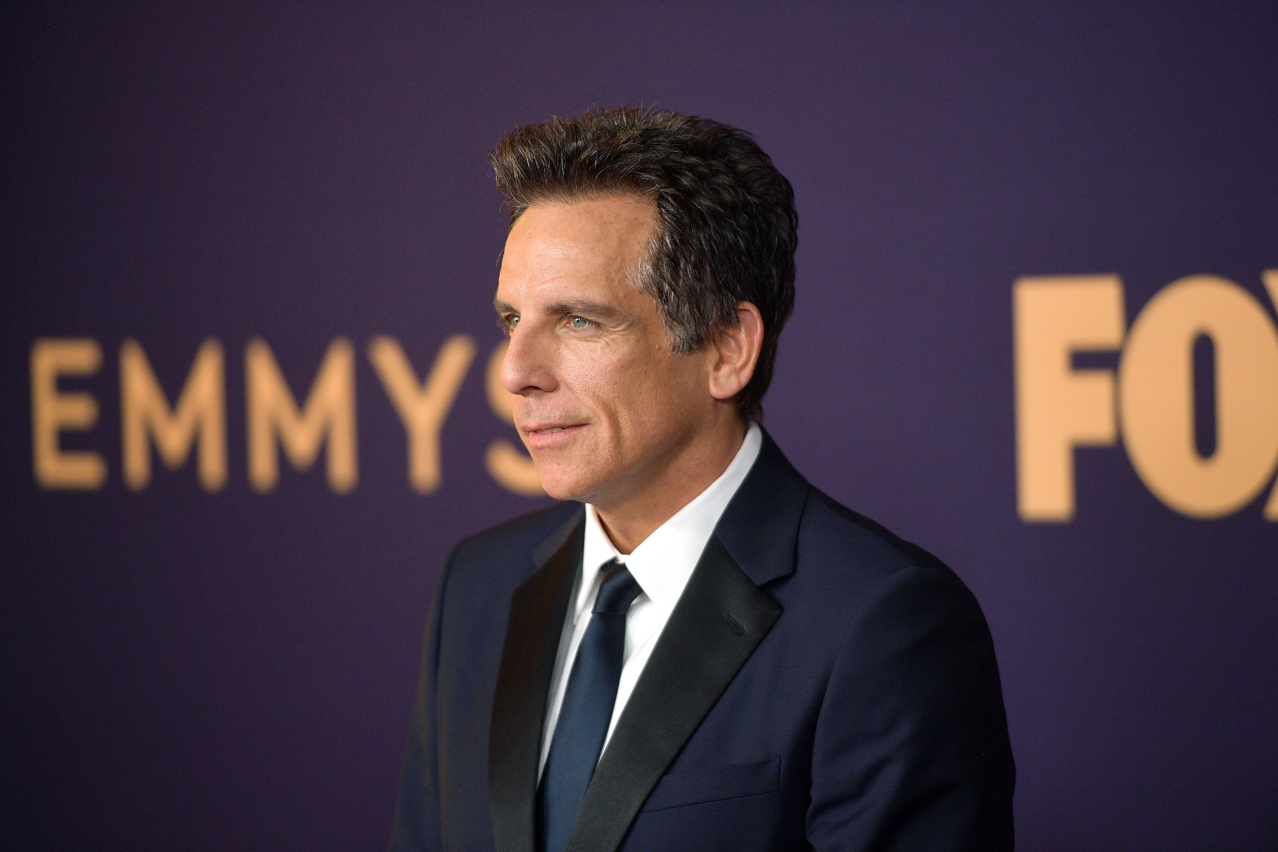 File image: Ben Stiller at the 71st Emmy Awards