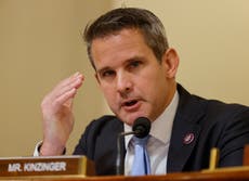 Kinzinger says its ‘possible’ some Republican members of Congress directly responsible for Capitol riot