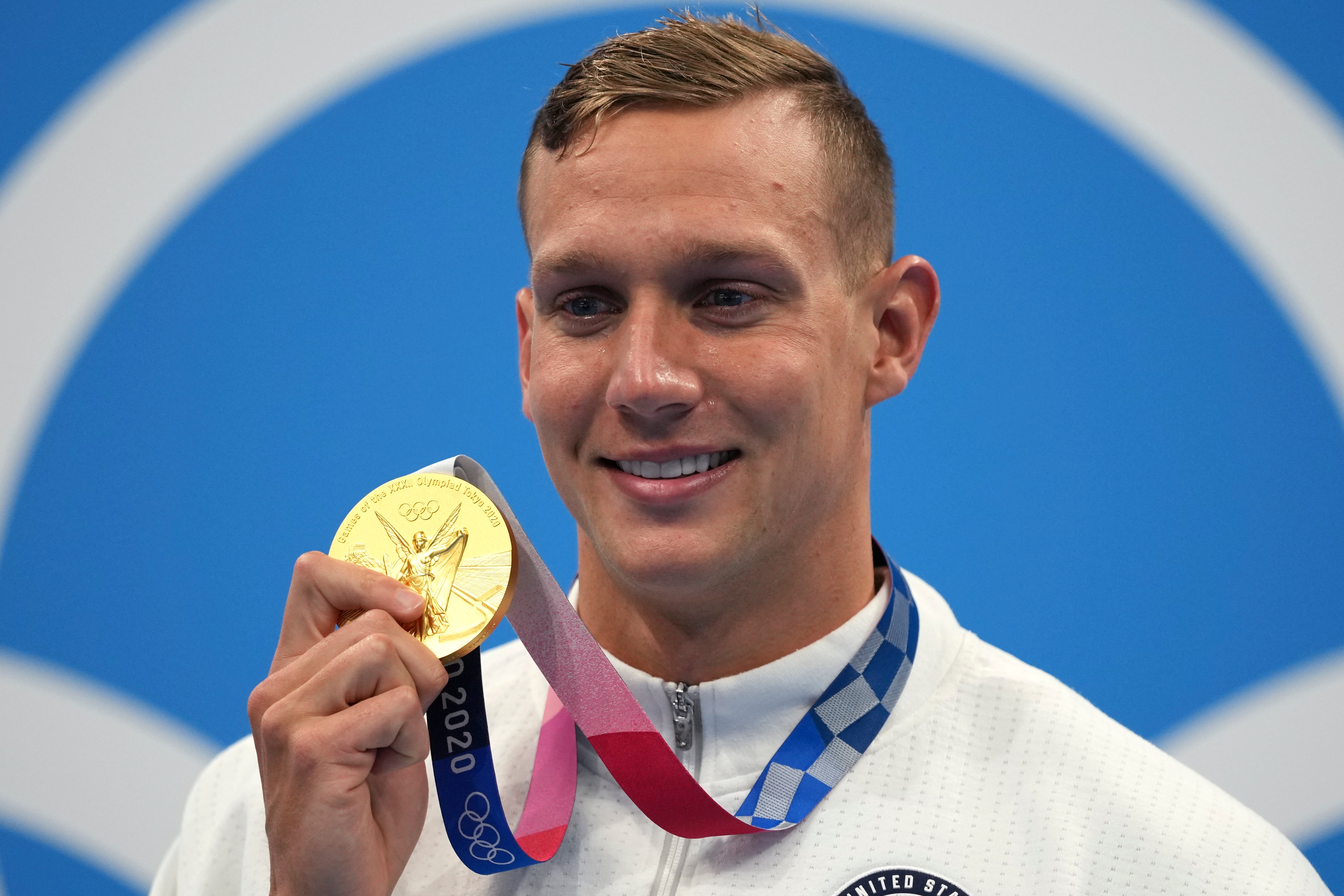 Tokyo Olympics Swimming