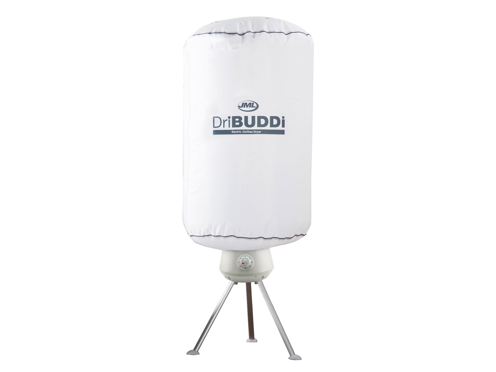 DriBuddi portable energy-efficient indoor electric clothes dryer