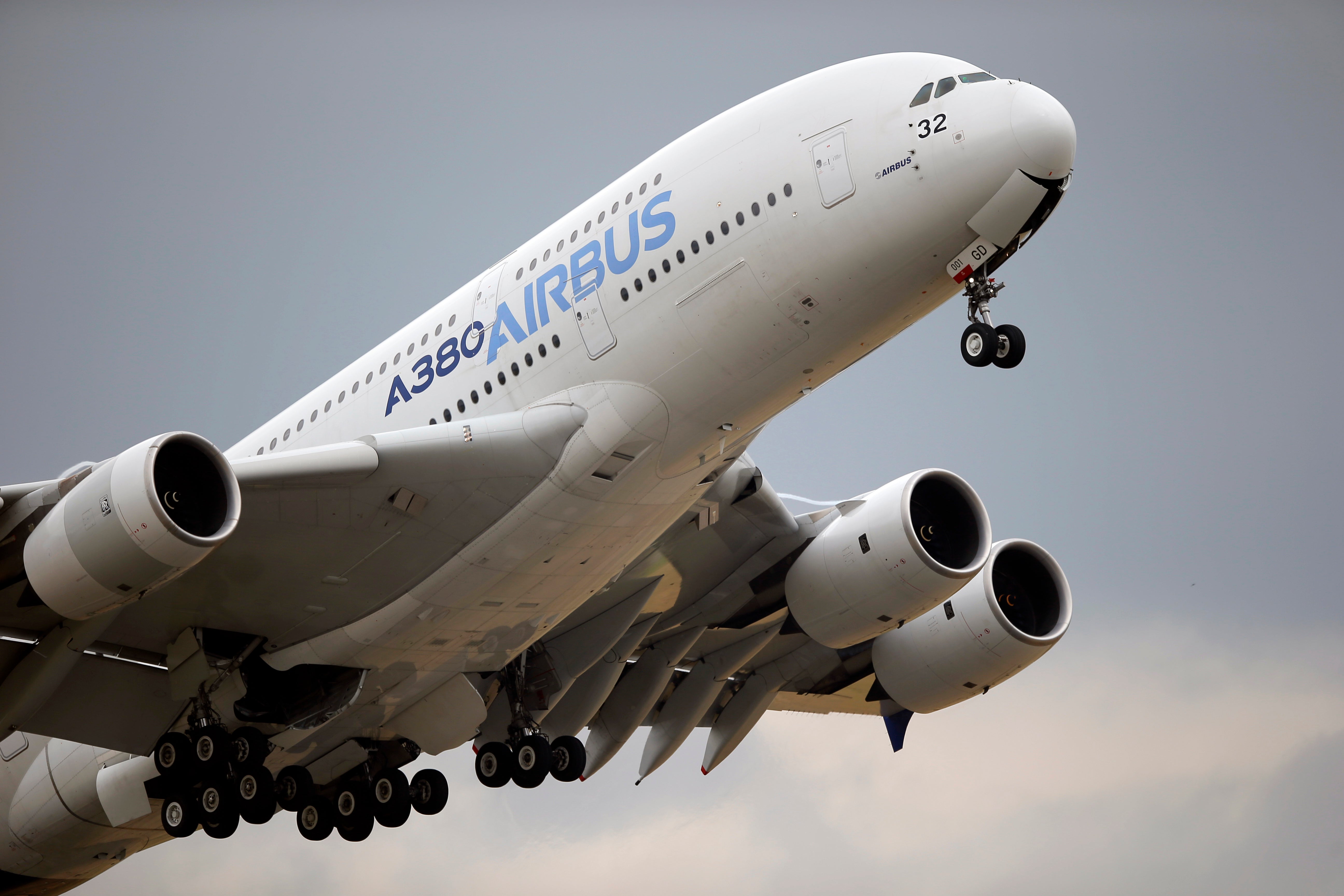 Airbus A380