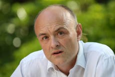 Cummings directed government to use taxpayers’ money to do political polling on Starmer, emails reveal