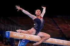 Tokyo Olympics LIVE: Sunisa Lee wins all-around final for Team USA as Simone Biles watches on